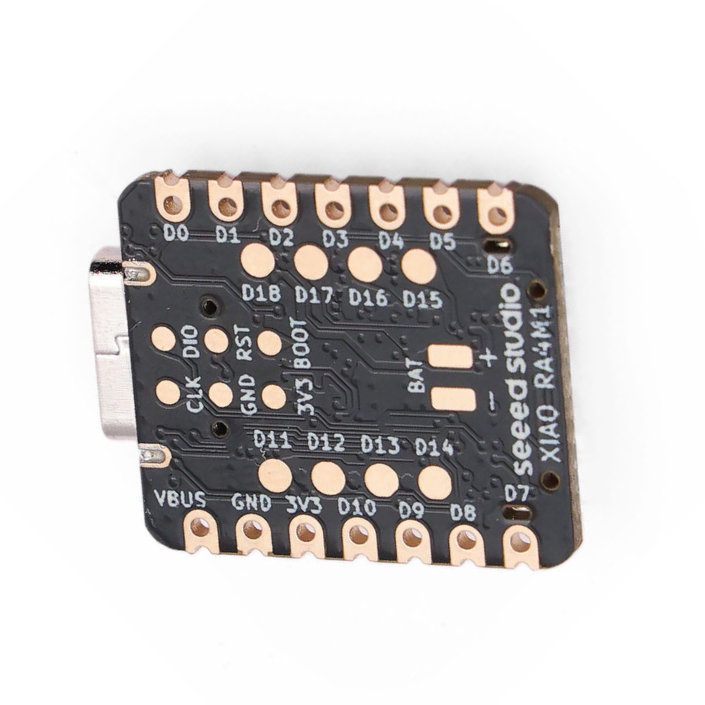 Seeed Studio XIAO RA4M1 Development Board -XIAO Series -XIAO Boards -Robocraze