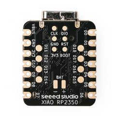 Seeed Studio XIAO RP2350 Development Board Support Micropython / C, C++ -Development Boards -Accessories Development Boards -Robocraze