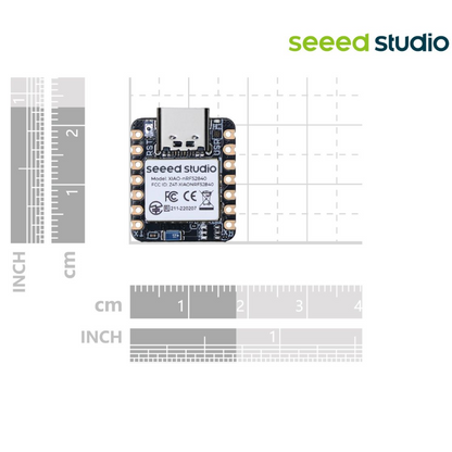 Seeed Studio XIAO nRF52840 Development Board Supports Bluetooth 5.0 -Development Boards -Accessories Development Boards -Robocraze