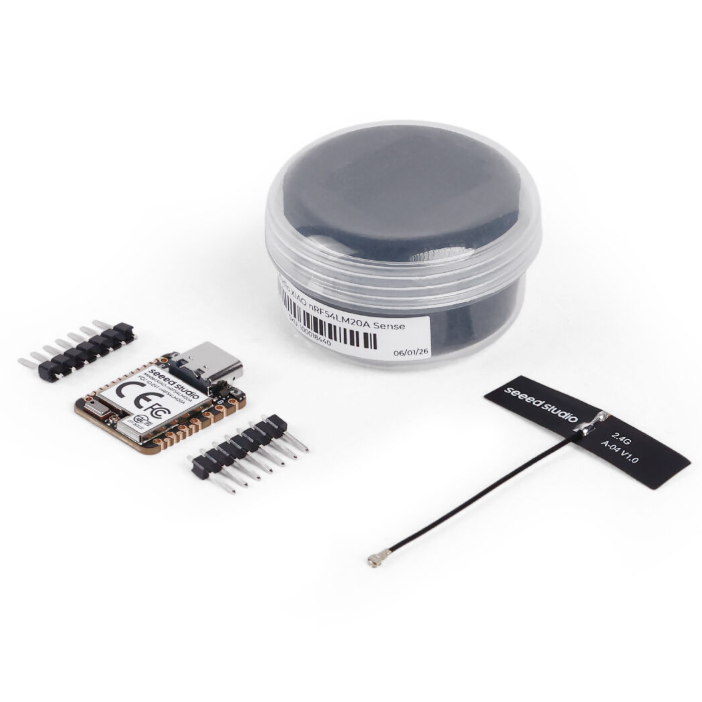 Seeed Studio XIAO nRF54LM20A Sense Wireless Development Board -XIAO Series -XIAO Boards -Robocraze