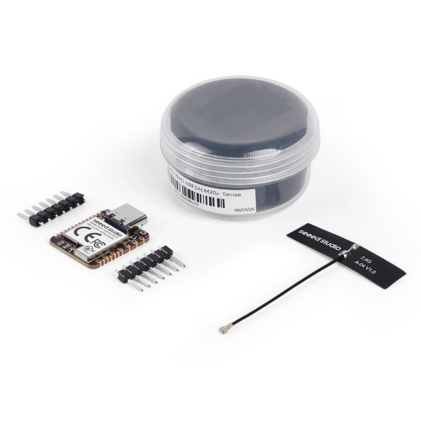 Seeed Studio XIAO nRF54LM20A Wireless Development Board -XIAO Series -XIAO Boards -Robocraze