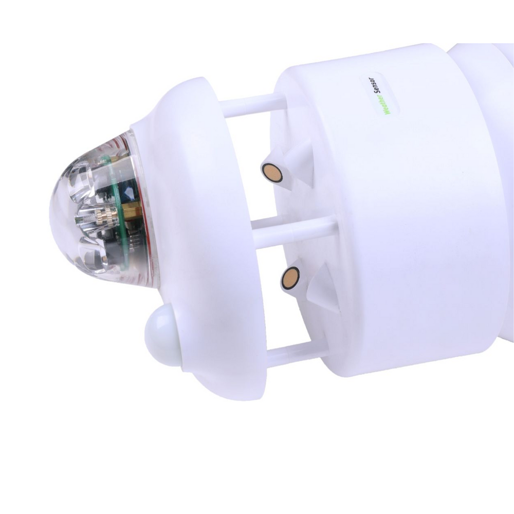 SenseCAP S1000 V2 Weather Sensor – 10-in-1 Environmental Sensor with CO₂, PM2.5, PM10 Monitoring -Seeed Studio -Sensors -Temperature Sensor -Robocraze