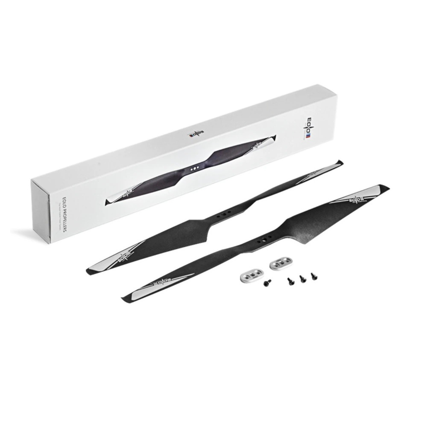 Sunny Sky EOLO 13×5 Inch Straight Version Drone Propellers – Pair -Drone Parts -Drone Propellers -Robocraze