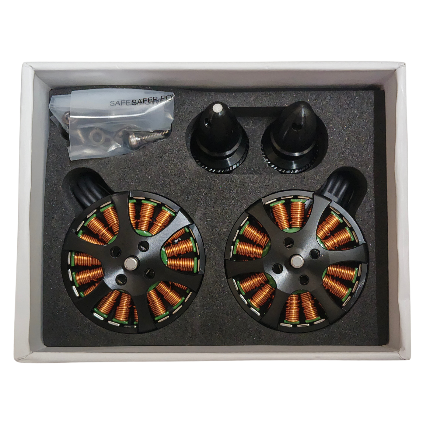 T-Motor Antigravity 4006 380KV Brushless Motor Pack of 2 -Drones/UAV -Drone Motors -Robocraze