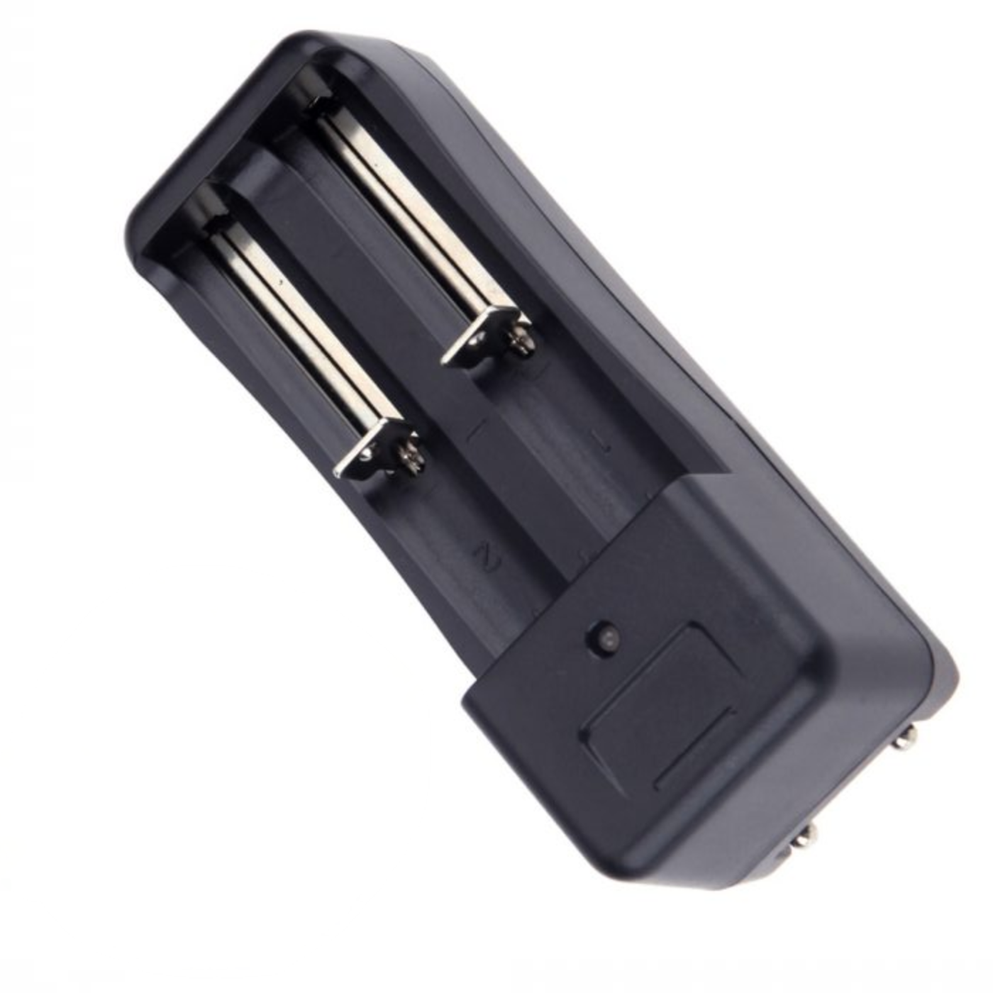 
Universal Dual Slot 3.7V Li-ion Battery Charger for 18650 Batteries
