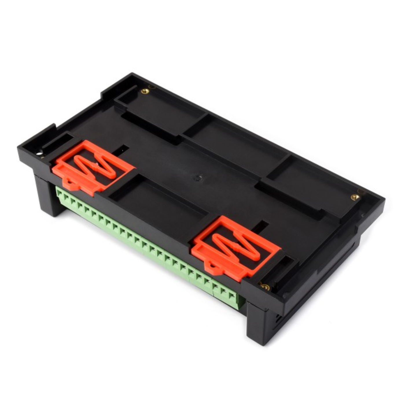 Waveshare 8-Channel Industrial Modbus RTU Relay Module (D) – RS485 Interface, Digital Input & 7–36V Power Supply -Electronic Modules -Relays -Robocraze