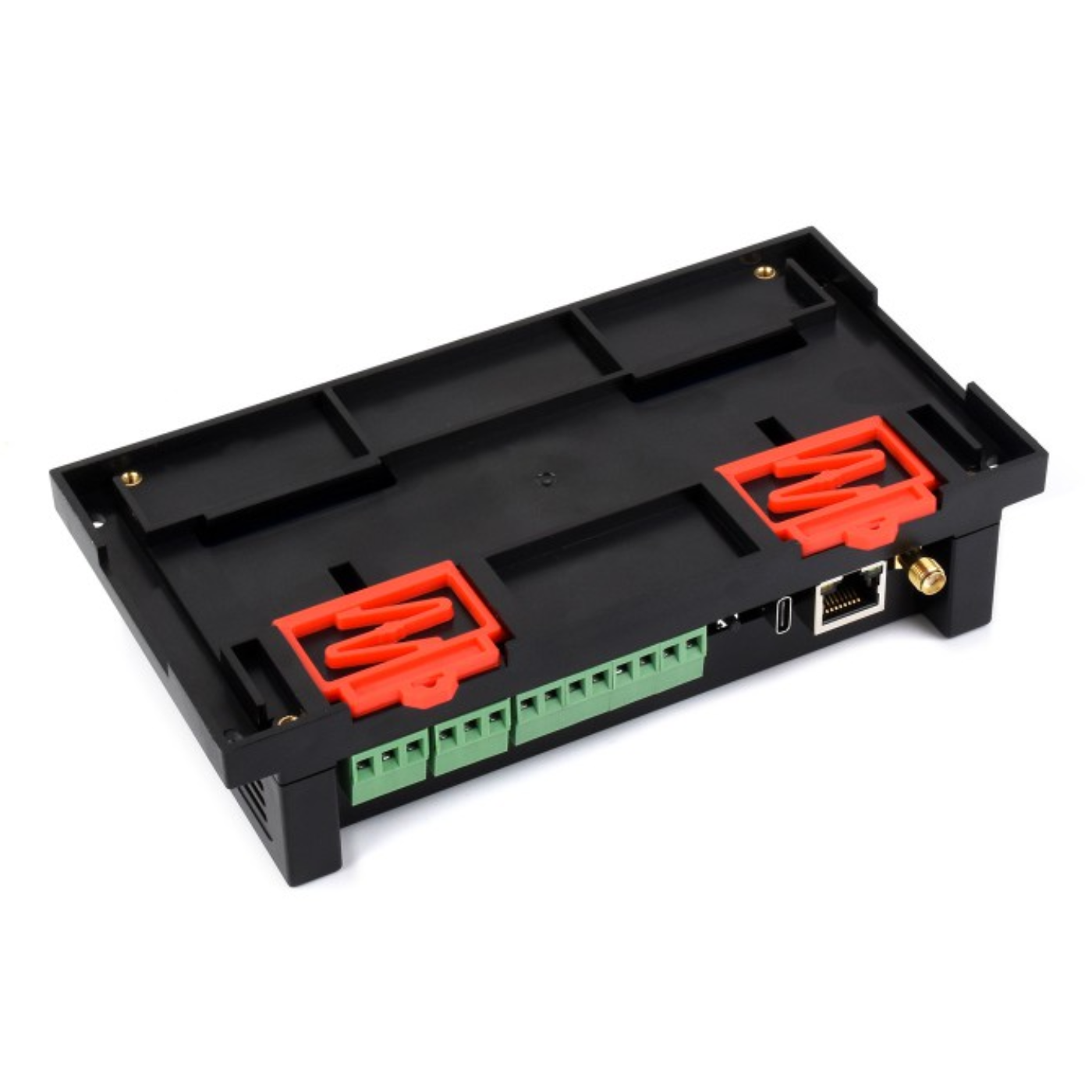 Waveshare Industrial ESP32 S3 POE ETH Control Board with 8-Channel Digital I/O, Dual-Core LX7 Processor & PoE Ethernet -Cables -Ethernet -Robocraze
