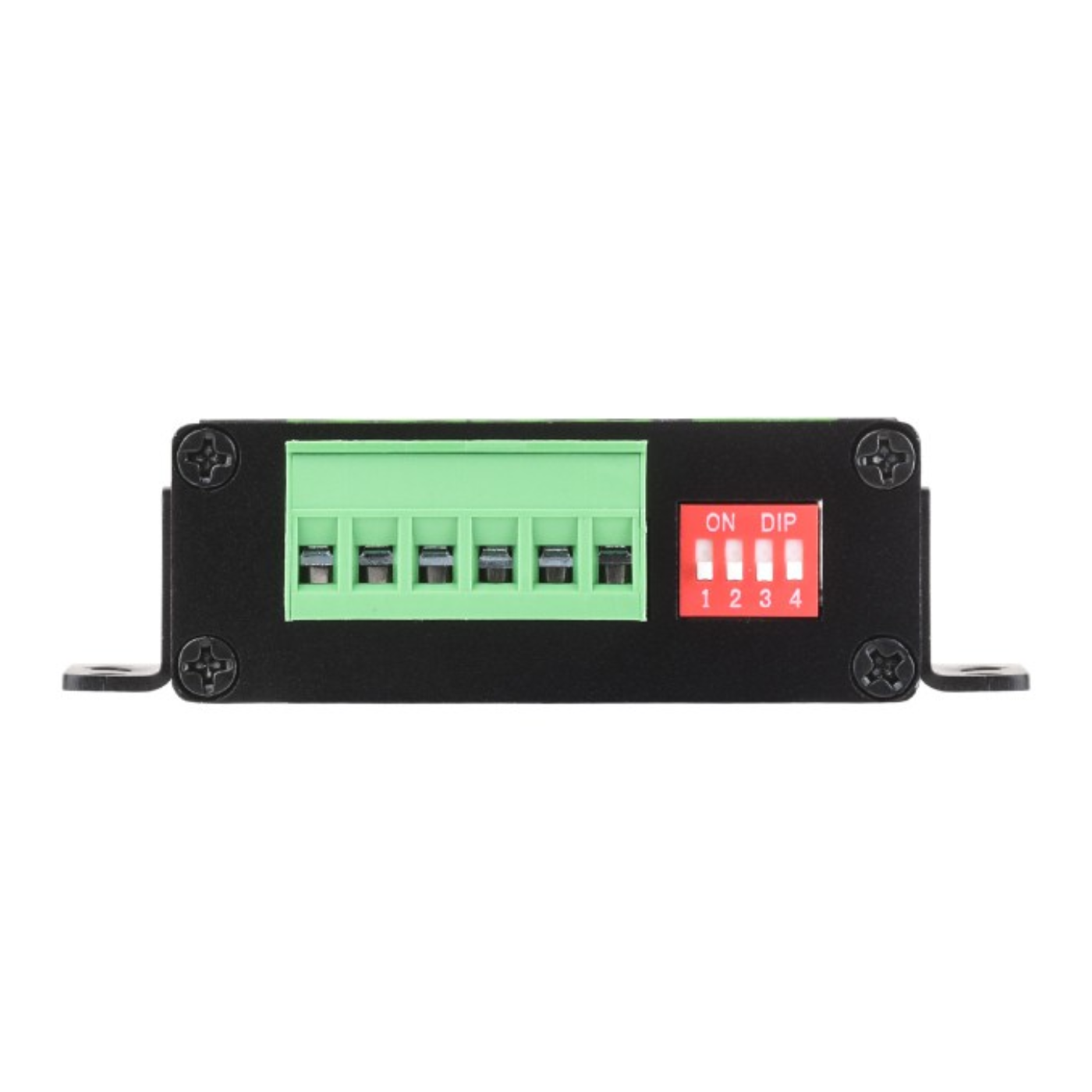 Waveshare Industrial Isolated USB to 4-Channel RS485 Converter – CH344L Chip & Multi-Protection -Cables -USB Cables -Robocraze