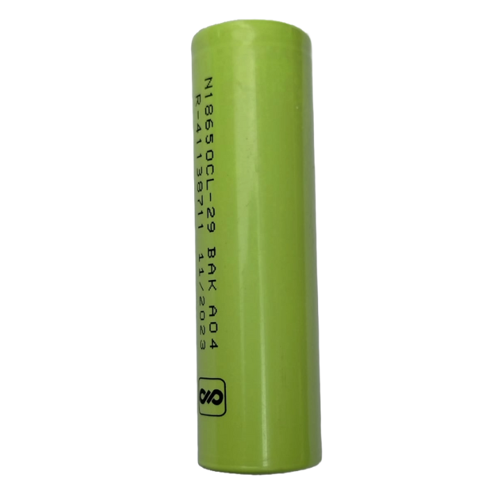 3.7V 2900mAh 18650 Battery