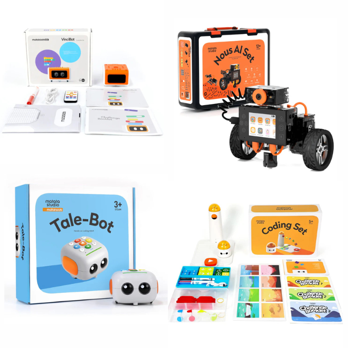 STEAM Kit for PM Shri School - Robocraze