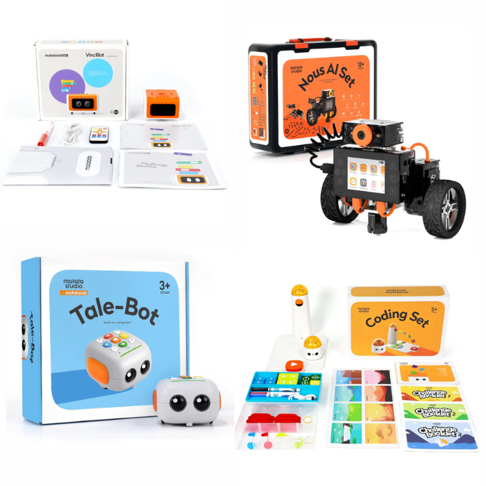 STEAM Kit for PM Shri School – Educational DIY Kits, STEM Kits, and Robot Kits for school learning - Robocraze
