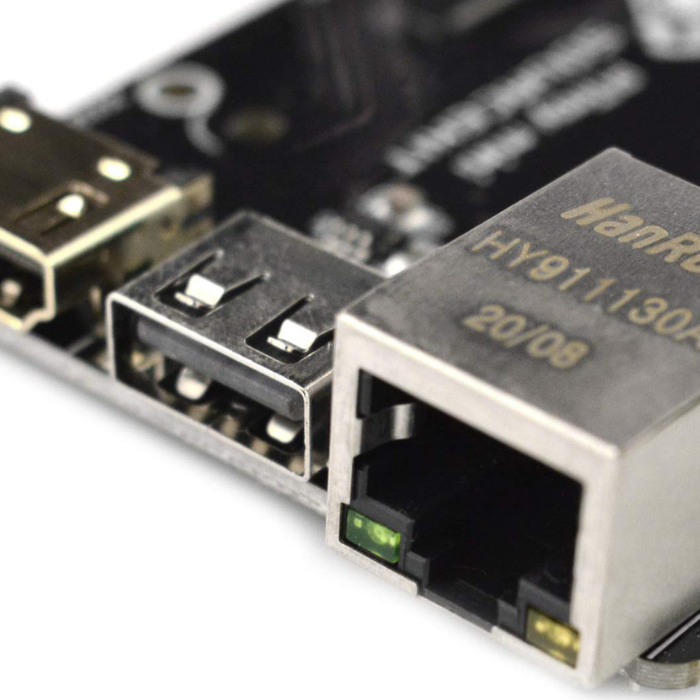 DFRobot PiTray Mini for Raspberry Pi Compute Module 4 - Carrer Board or Breakout Board -Robocraze