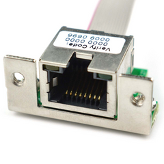 DFRobot M.2 (A+E Key) to Gigabit Ethernet Module for LattePanda Alpha and Delta -Robocraze