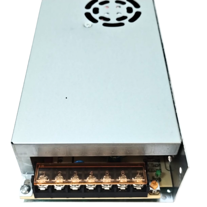 24V 10A SMPS Power Supply – 24V 10A SMPS for industrial automation, CNC, and LED applications. -Power Supply -Robocraze