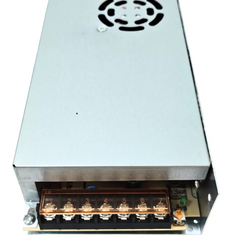 24V 10A SMPS Power Supply – 24V 10A SMPS for industrial automation, CNC, and LED applications. -Power Supply -Robocraze