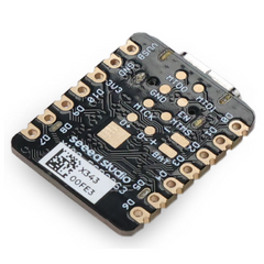 Seeed Studio XIAO ESP32S3 Sense - IoT-enabled Wi-Fi, BLE module with camera & microphone. -Embedded ML -Robocraze