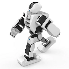 AELOS PRO 19DOF Humanoid Robot AI Kit with Built-in Camera & Sensor -Robocraze