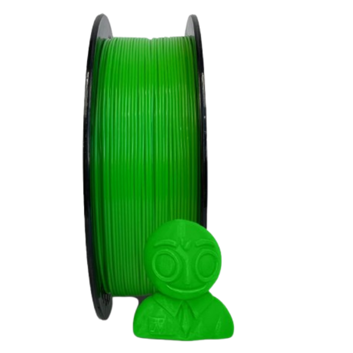 1.75mm Premium HS PLA Filament (Mint Green) – High-quality 3D printer filament for smooth prints. -Robocraze