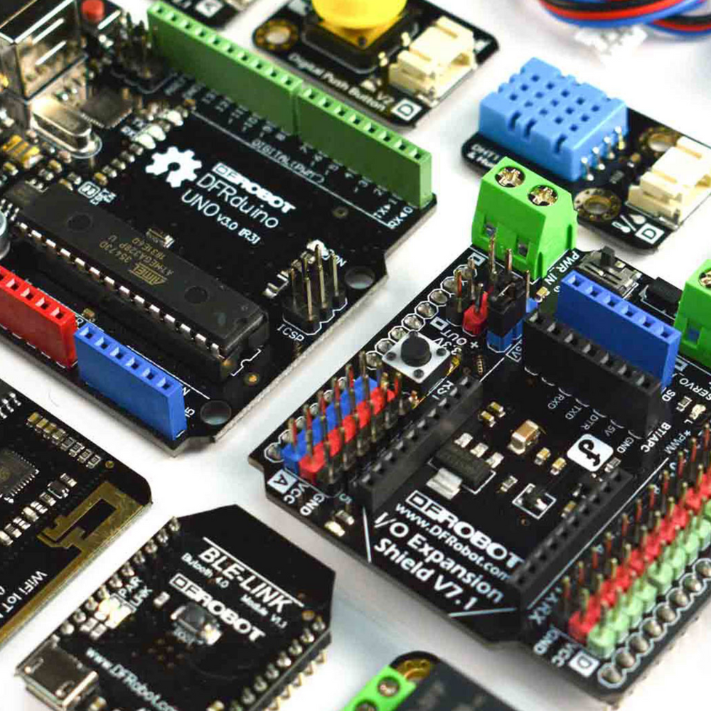 Arduino 27 MindPlus Coding Kit for Arduino – Robocraze