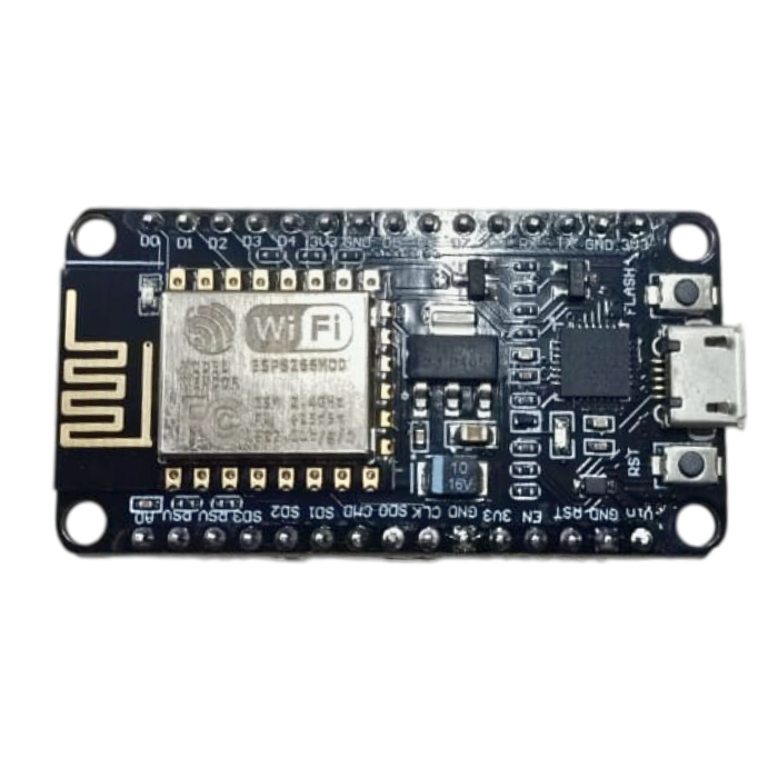 ESP12F ESP8266 Amica NodeMCU Wifi Module - Robocraze