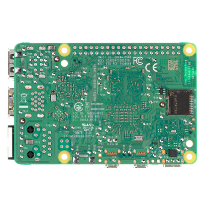 Official Raspberry Pi 5 16GB RAM – High-performance Raspberry Pi Board for advanced computing. -Robocraze