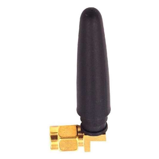2 dBi Gain Rubber Duck Antenna 824 – 960 MHz and 1710 – 1980 MHz -Robocraze