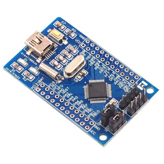 ARM Cortex-M0 STM32F051C8T6 Board – STM32-based low-power board for prototyping -Development Board -Robocraze