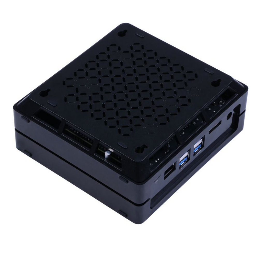 reComputer J3010 Edge AI Computer with NVIDIA Jetson Orin™ Nano 4GB without Power Adapter -Seeed Studio -Development Boards -Nvidia Jetson Nano -Jetson Nano Boards -Robocraze