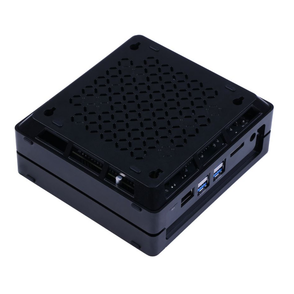 reComputer J3011 Edge AI Computer with NVIDIA Jetson Orin™ Nano 8GB without Power Adapter -Seeed Studio -Development Boards -Nvidia Jetson Nano -Jetson Nano Boards -Robocraze