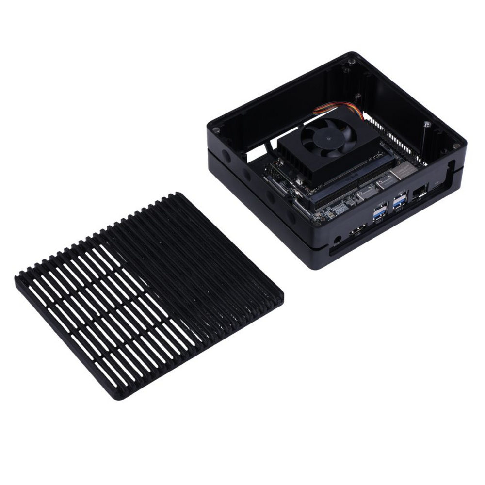 reComputer J4011 Edge AI Computer with NVIDIA Jetson Orin™ NX 8GB without Power Adapter -Seeed Studio -Development Boards -Nvidia Jetson Nano -Jetson Nano Boards -Robocraze