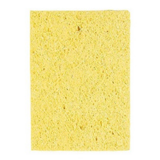 5.5X5.5CM Soldering Cleaning Sponge - Soldering Sponge - Soldering Accessories -Robocraze