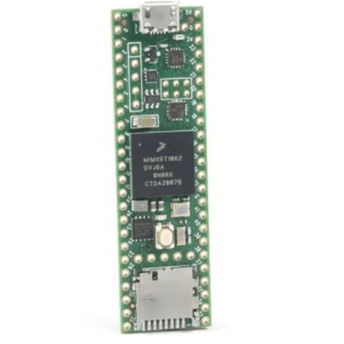 Teensy 4.1 Dev Board – High-performance ARM Cortex-M7 development board with USB support. -Development Board -Robocraze