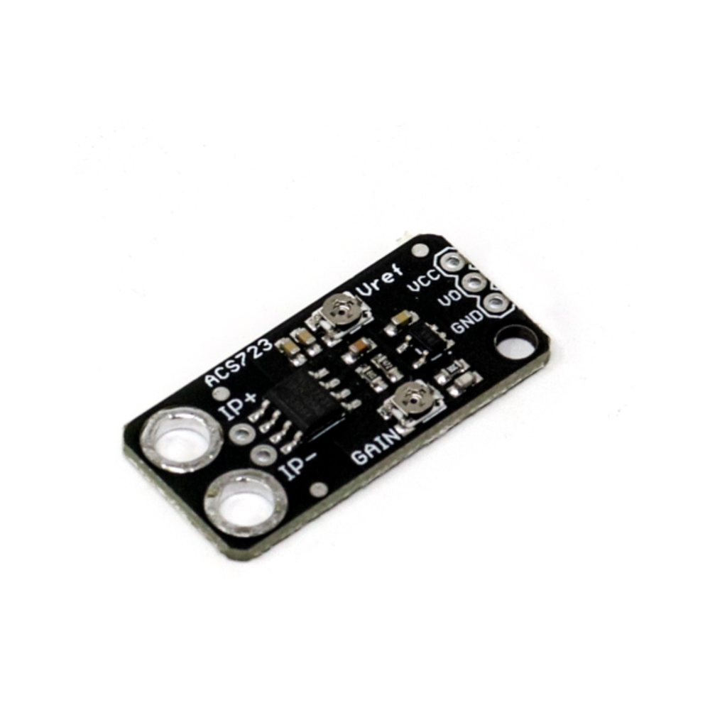 SmartElex ACS723 Current Sensor Breakout Module (Low Current) - Robocraze