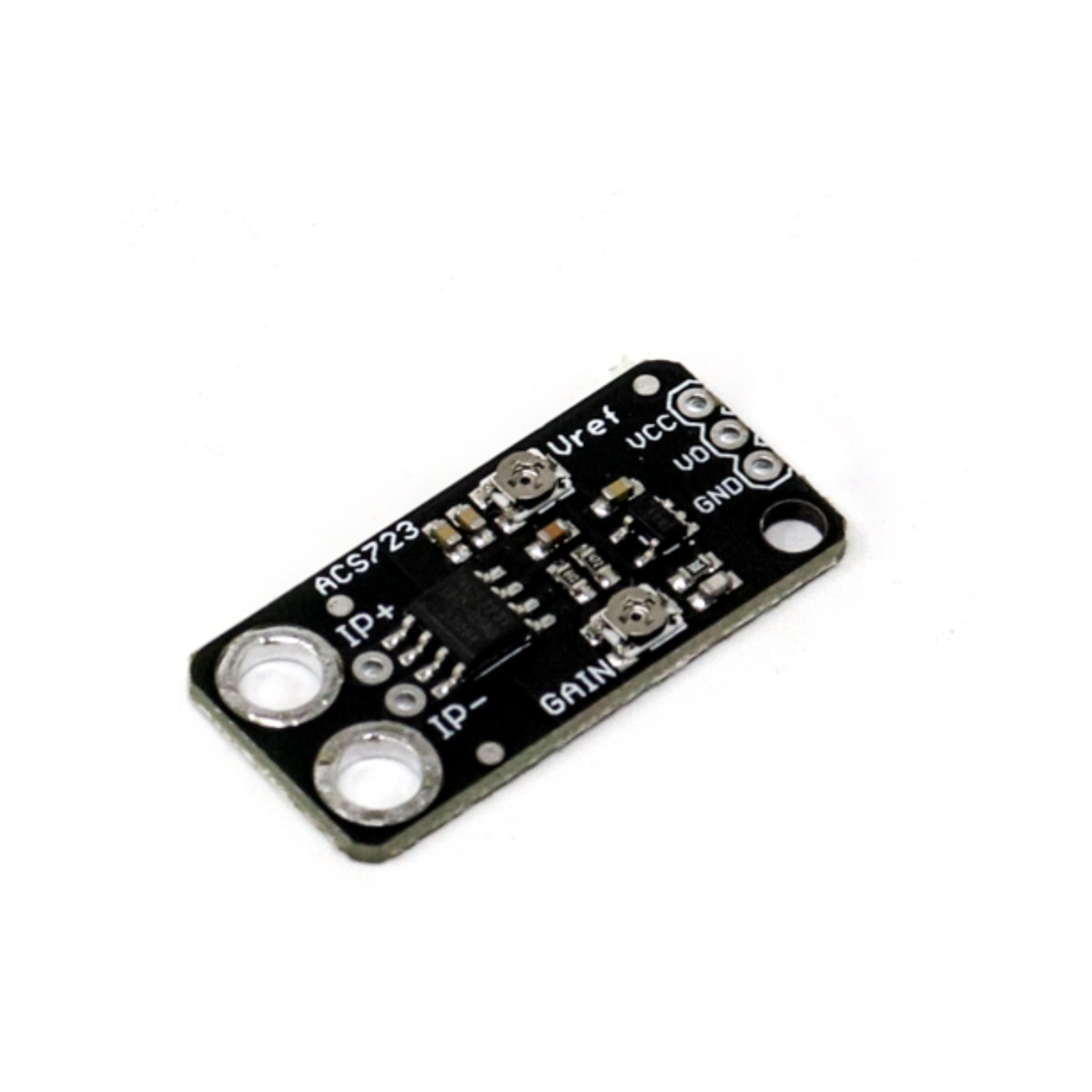 SmartElex ACS723 Current Sensor Breakout Module (Low Current) - Robocraze