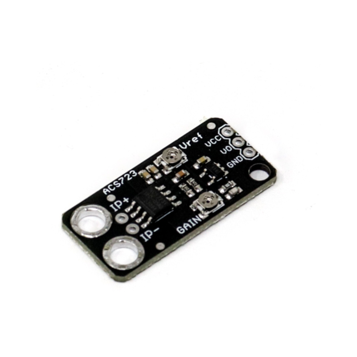SmartElex ACS723 Current Sensor Breakout Module (Low Current)-image-39