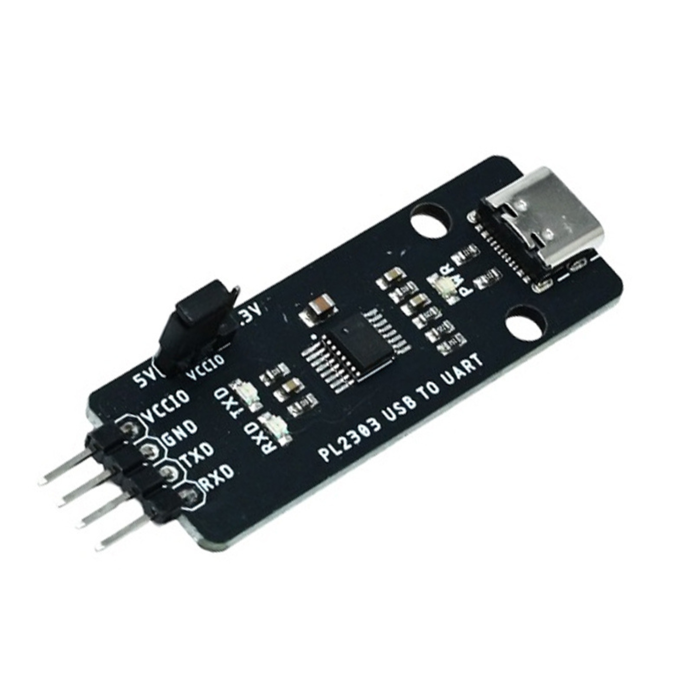 SmartElex PL2303 USB To UART Communication Converter Module-image-18