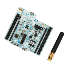 STMicroelectronics NUCLEO-WL55JC1 - Lora transmitter and receiver - LoRa Module - Robocraze