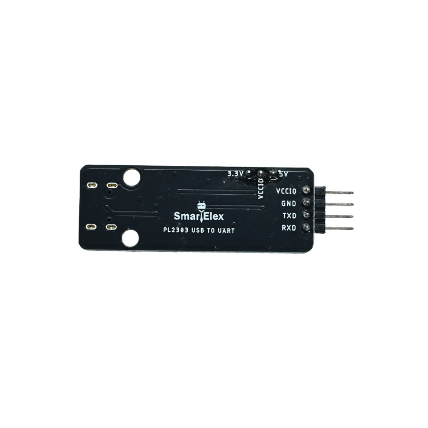SmartElex PL2303 USB To UART Communication Converter Module - robocraze