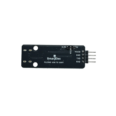 SmartElex PL2303 USB To UART Communication Converter Module - robocraze