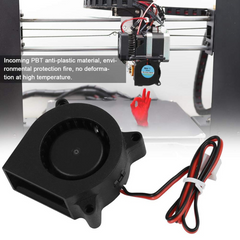 12V 4020 Turbo Blower Cooling Fan – Stepper motor & hotend cooling.-Robocraze