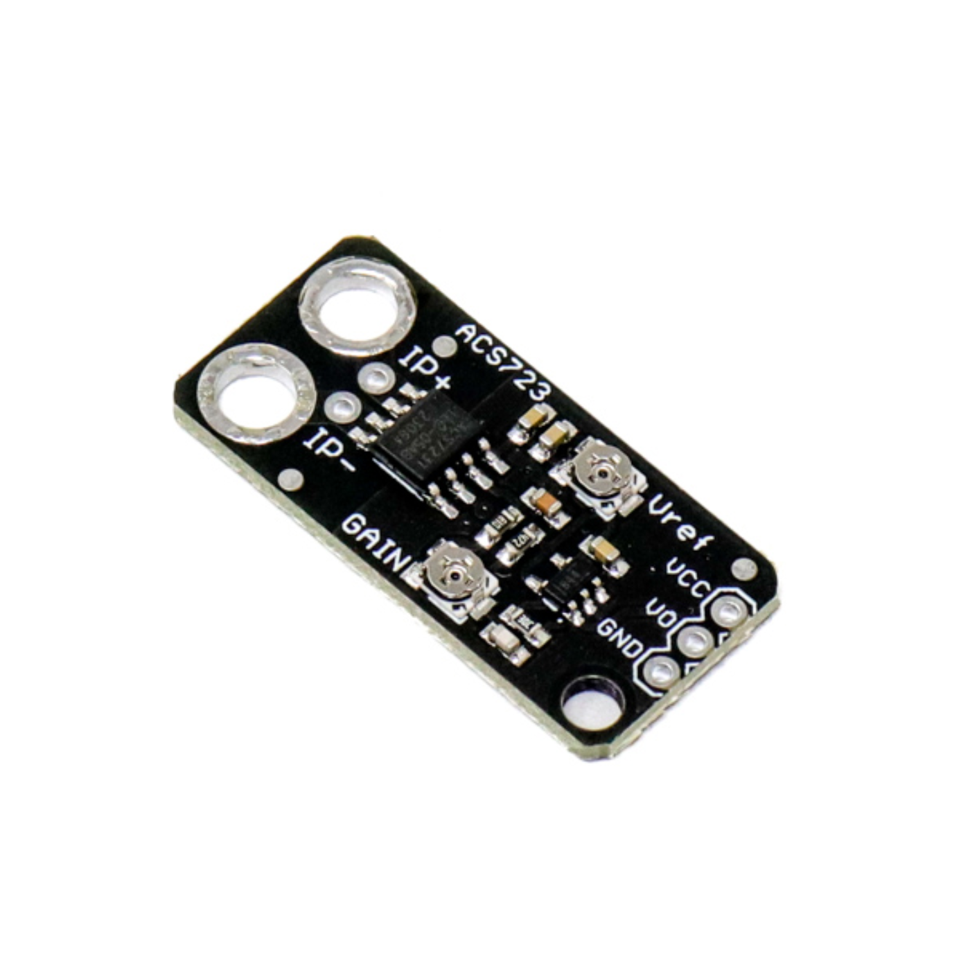 SmartElex ACS723 Current Sensor Breakout Module (Low Current) - Robocraze