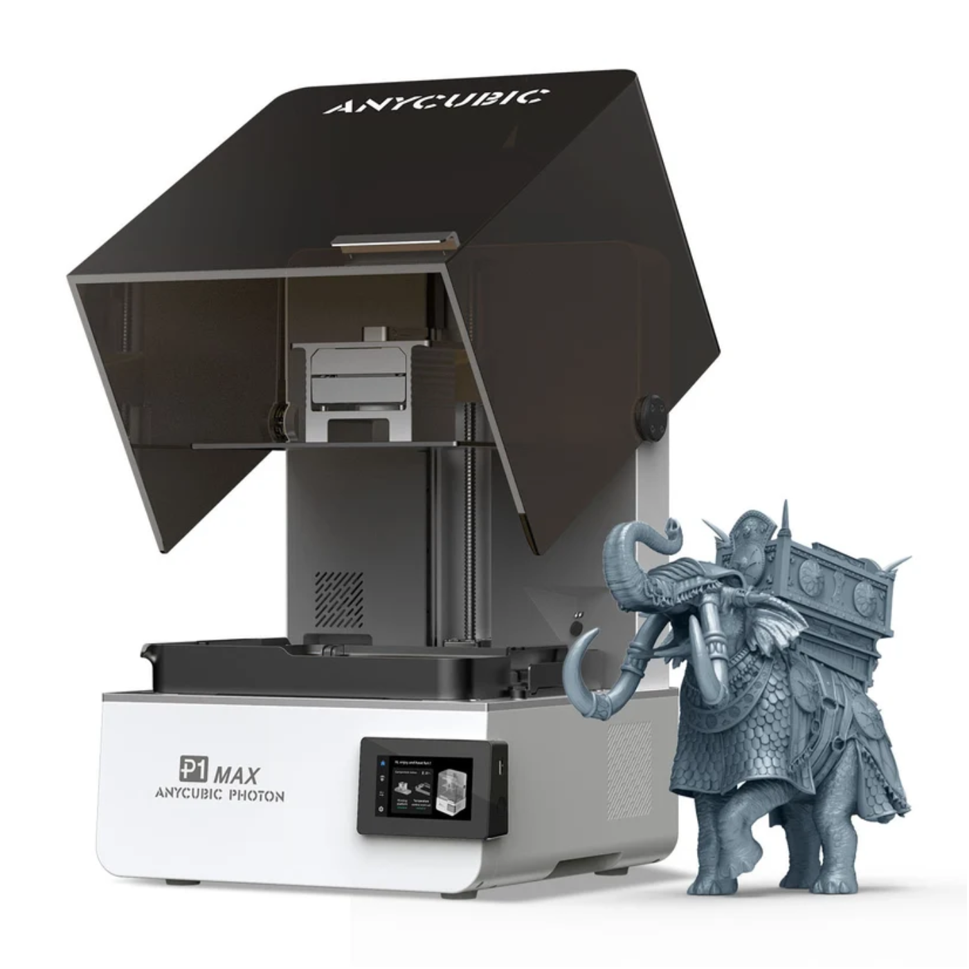 Anycubic Photon P1 Max Resin 3D Printer | 12K Large-Format 3D Printer
