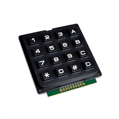 4x4 Matrix Keyboard Keypad Module -Robocraze