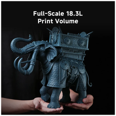 Anycubic Photon P1 Max Resin 3D Printer | 12K Large-Format 3D Printer