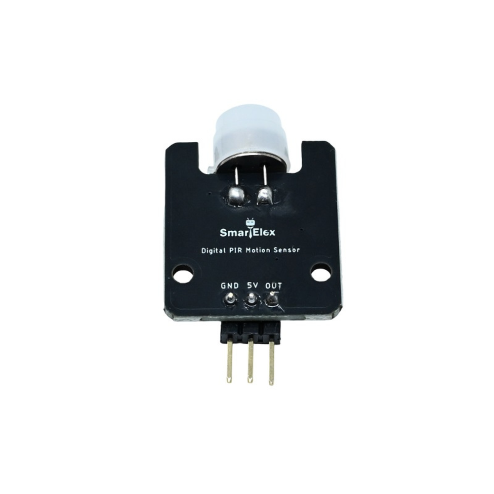 SmartElex NS412 Digital PIR Motion Sensor Module - robocraze