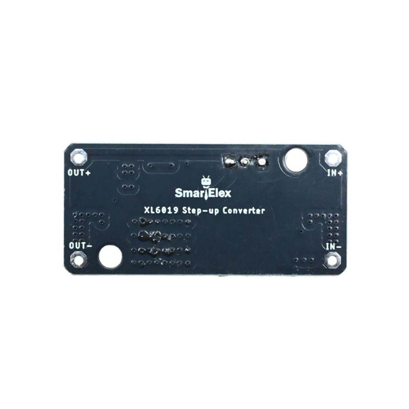 SmartElex XL6019E1 DC-DC Step-Up Boost Converter Module -Robocraze