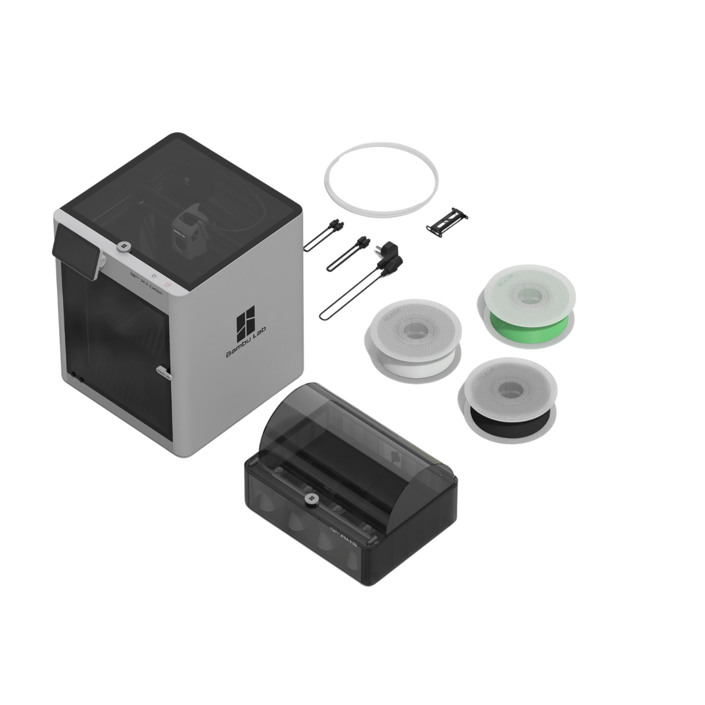 Bambu Lab X1 – Carbon Combo 3D Printer -3D Printers/Pens -DIY 3D Printers -Robocraze