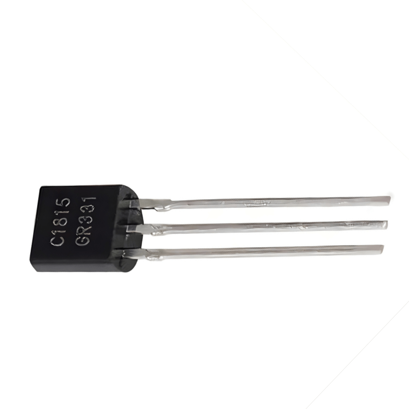 C1815 NPN Audio Frequency Amplifier Transistor (TO-92)-Basic Components -Electronic Components -Transistors -Robocraze
