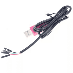 CP2102 USB to TTL Converter Cable – USB-to-serial adapter for UART. -Development Board -Robocraze