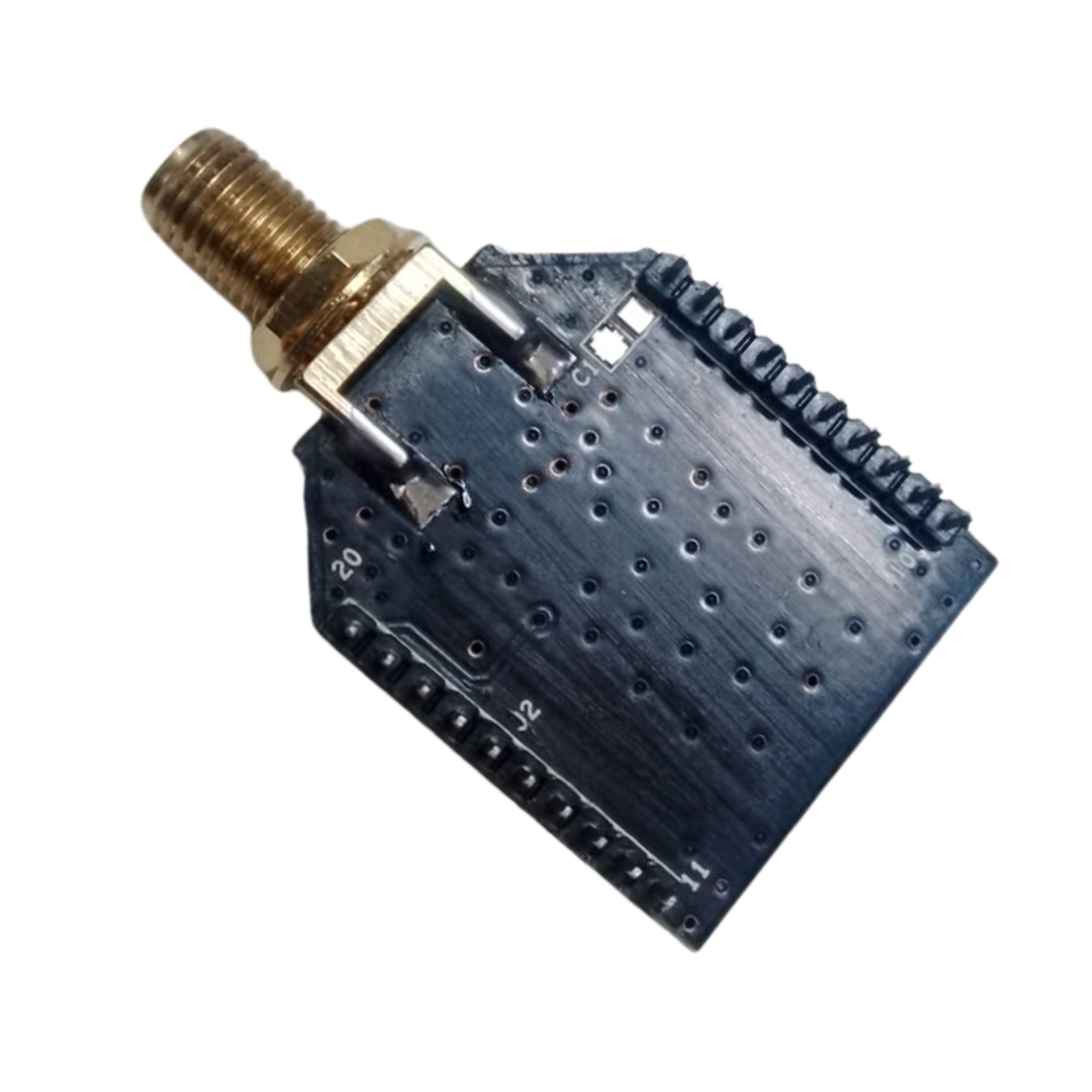 Digi XB3-24Z8RM XBee 3 Pro SMA With PCB Pinout Version -IOT & Wireless -XBee (ZigBee)  Robocraze